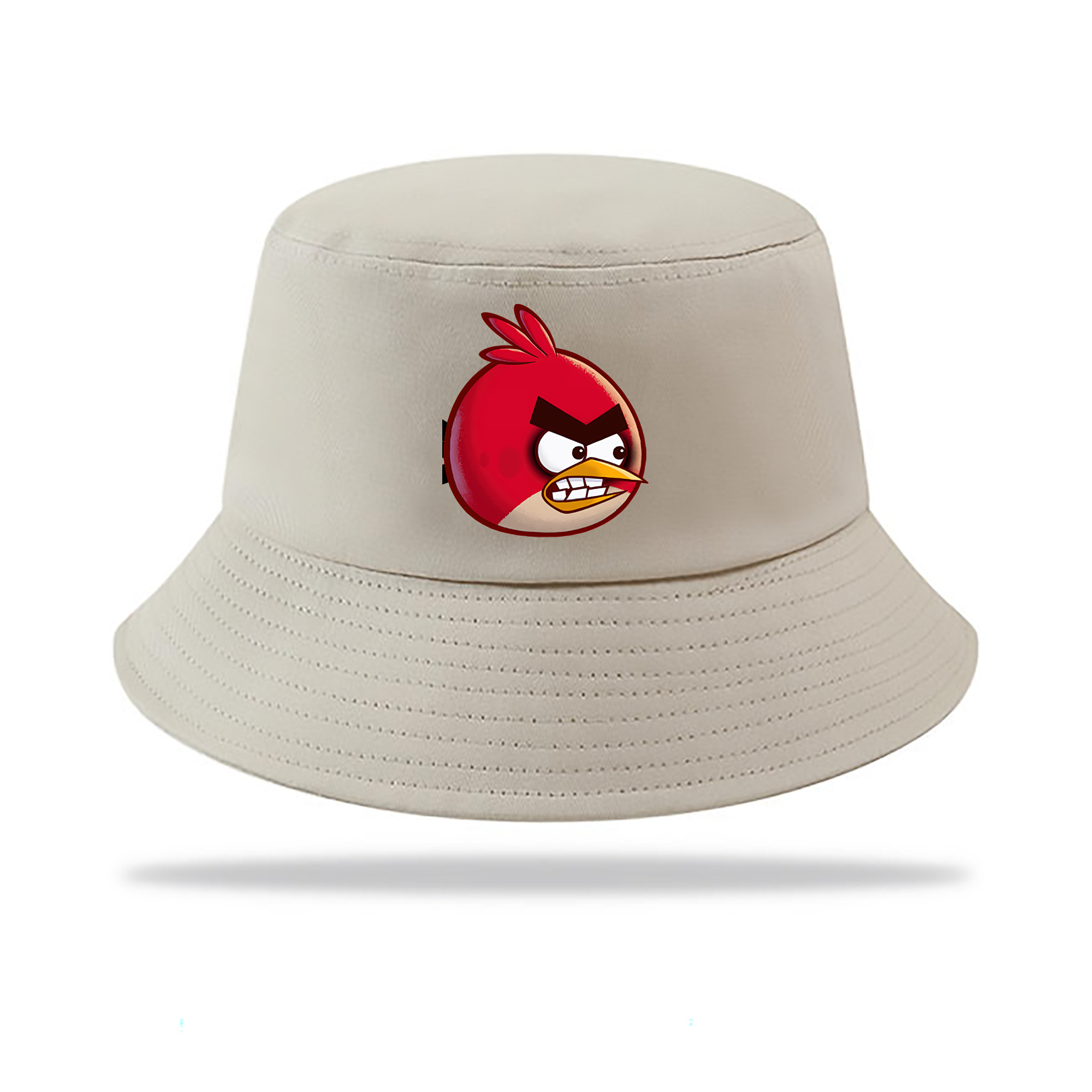 （画像用） Angry Birds アングリーバード アウトドア日除けバケットハット